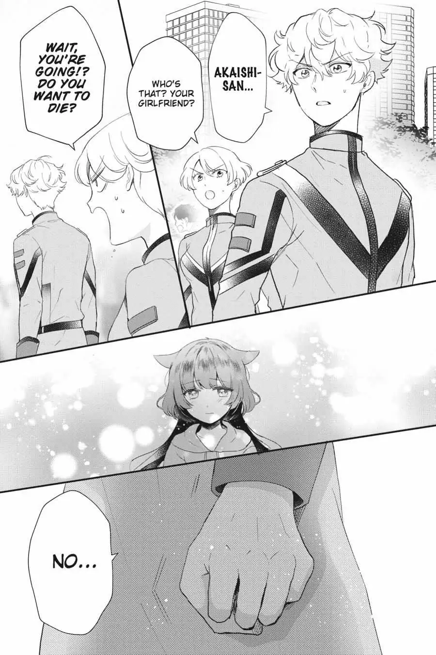 Otome Monster Caramelize Chapter 29 page 15 - 