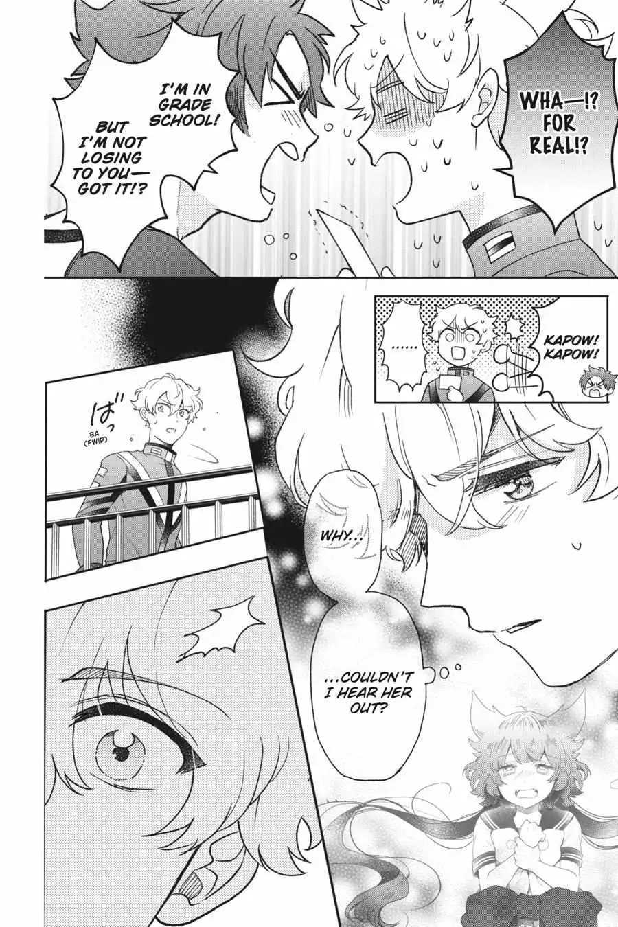 Otome Monster Caramelize Chapter 31 page 12 - 
