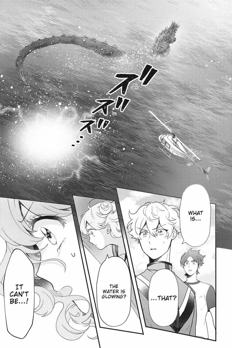 Otome Monster Caramelize Chapter 31 page 13 - 