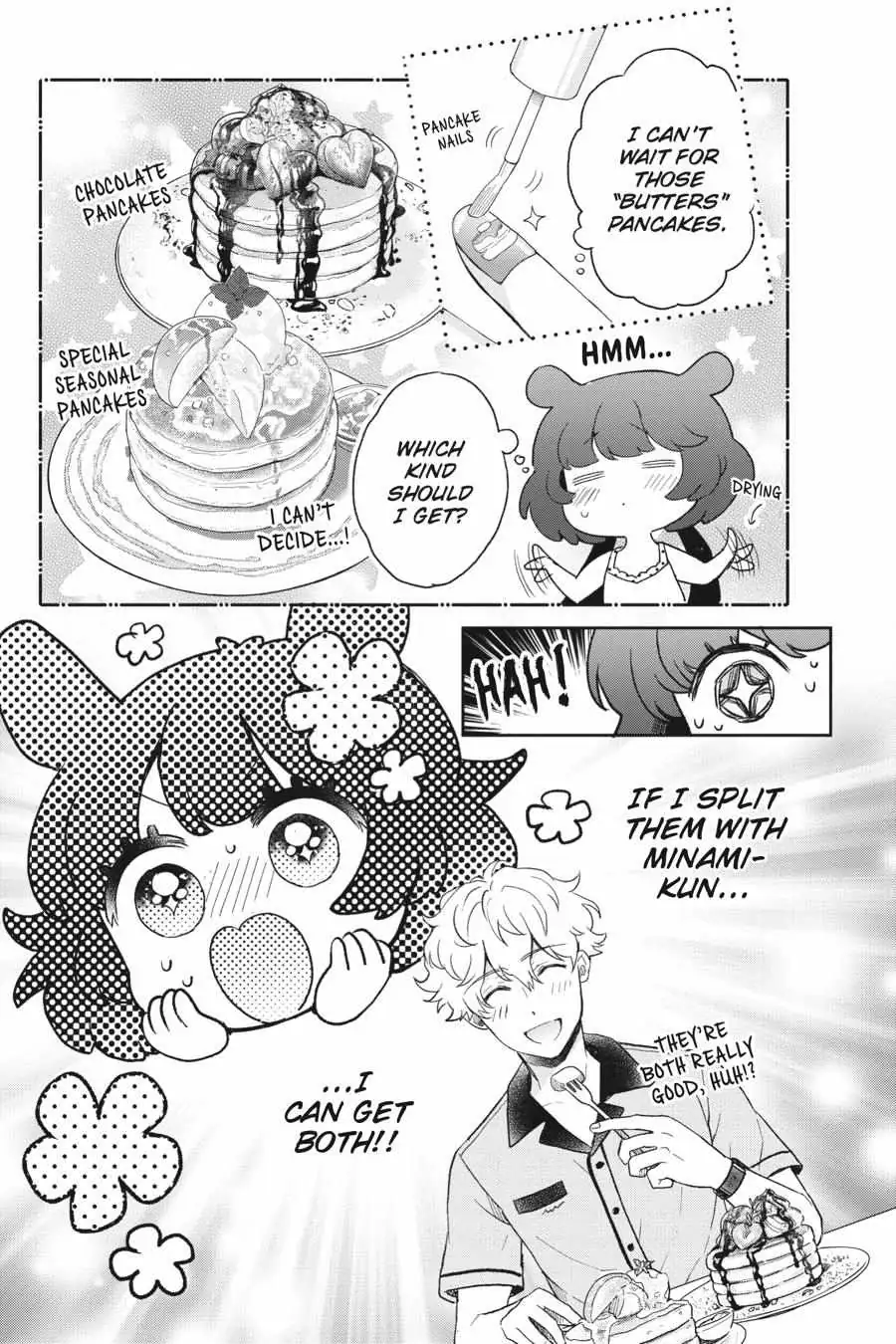 Otome Monster Caramelize Chapter 34 page 16 - 