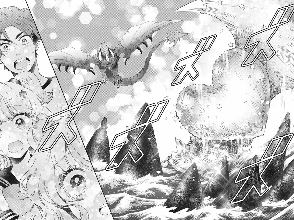 Otome Monster Caramelize Chapter 36 page 12 - 
