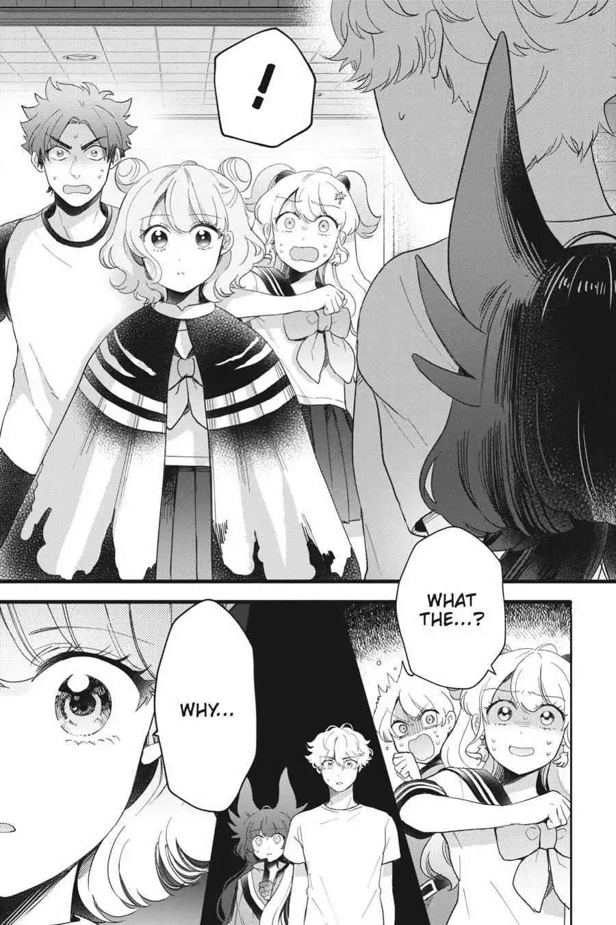 Otome Monster Caramelize Chapter 37 page 20 - 