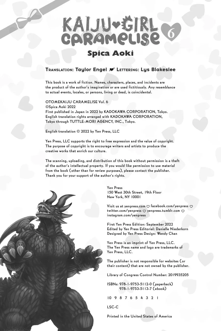 Otome Monster Caramelize Chapter 37 page 29 - 