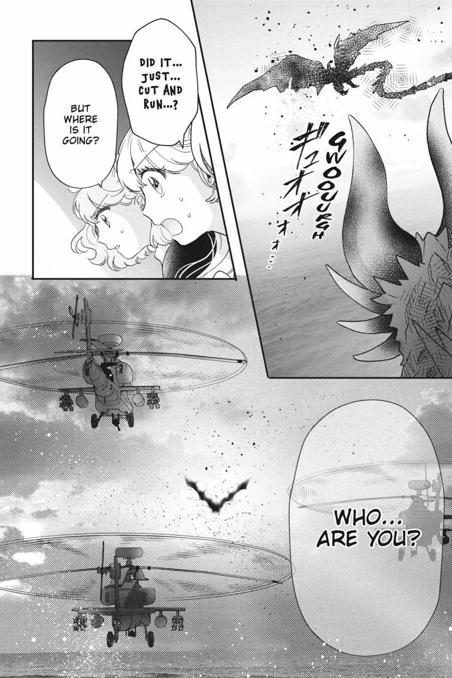 Otome Monster Caramelize Chapter 37 page 6 - 
