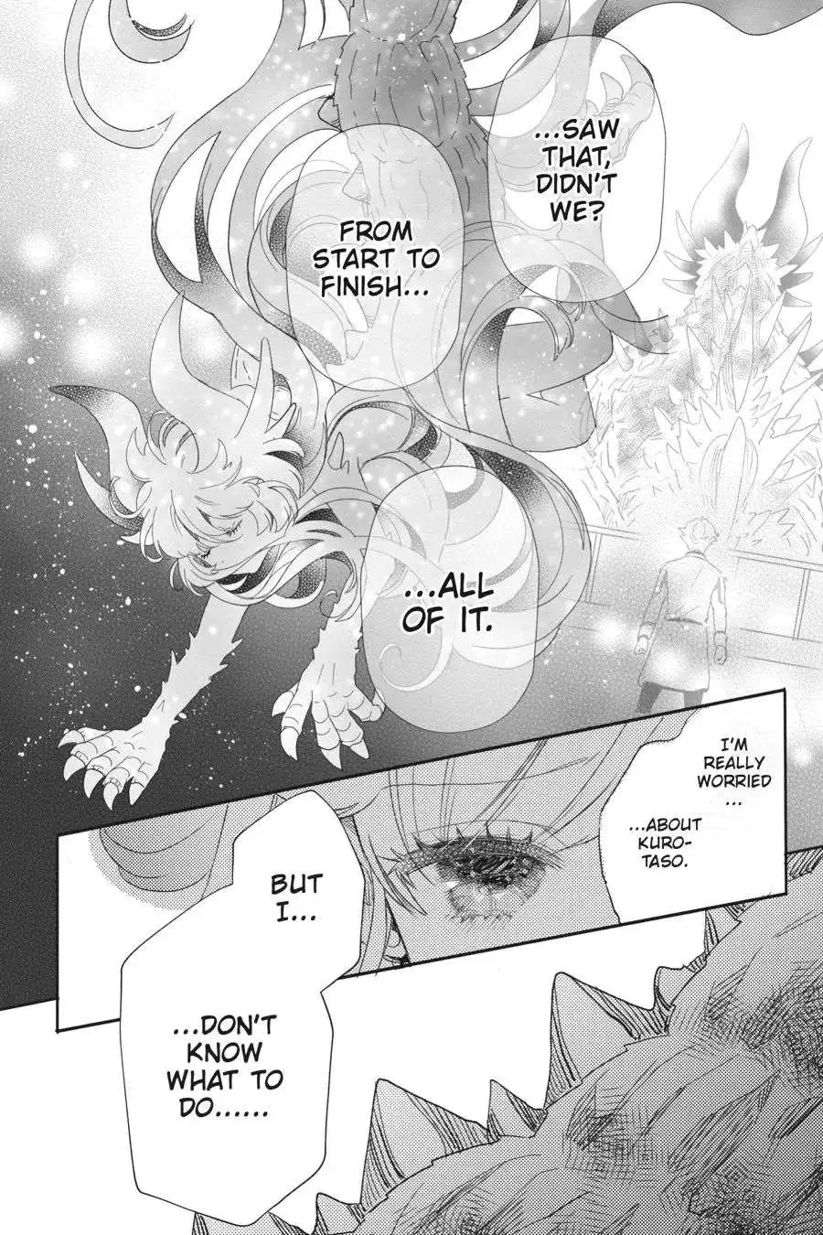 Otome Monster Caramelize Chapter 38 page 14 - 