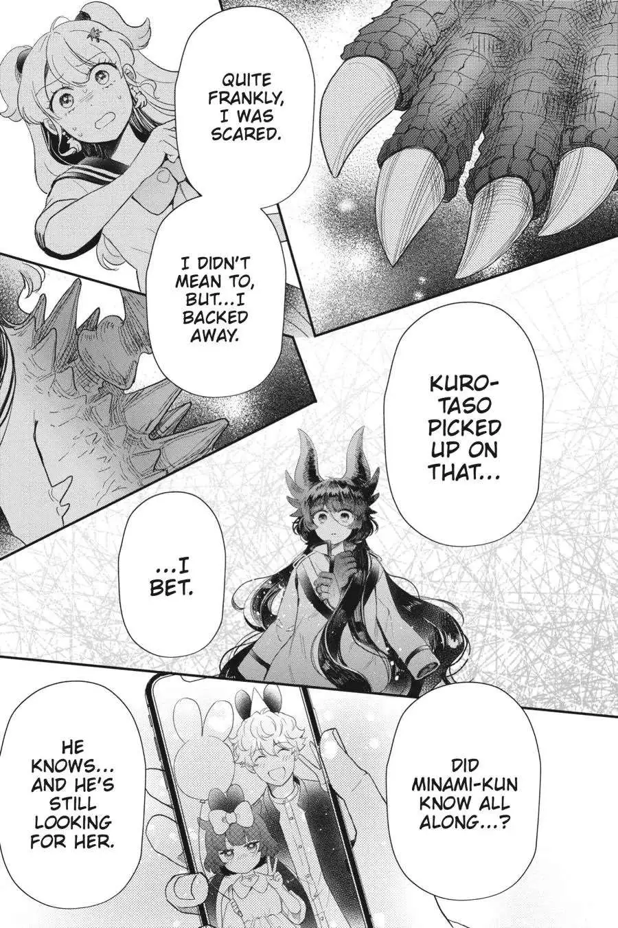 Otome Monster Caramelize Chapter 38 page 15 - 