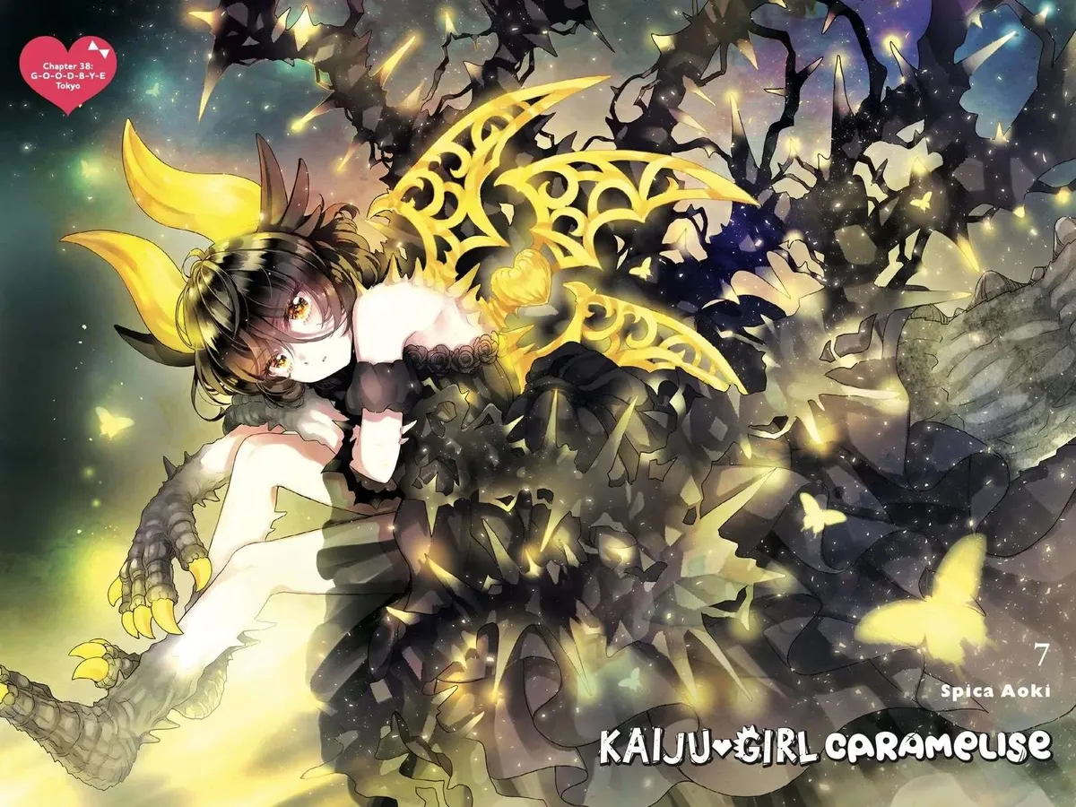 Otome Monster Caramelize Chapter 38 page 3 - 