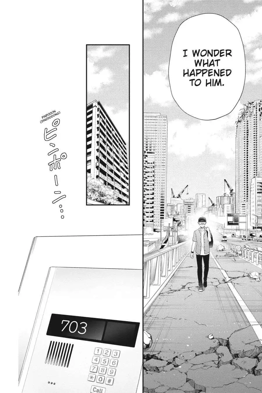 Otome Monster Caramelize Chapter 38 page 10 - 
