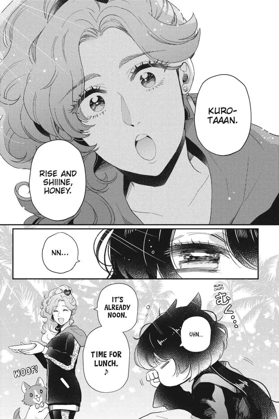 Otome Monster Caramelize Chapter 39 page 1 - 