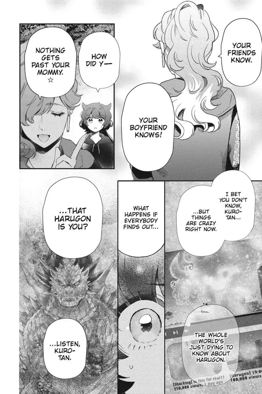 Otome Monster Caramelize Chapter 39 page 8 - 