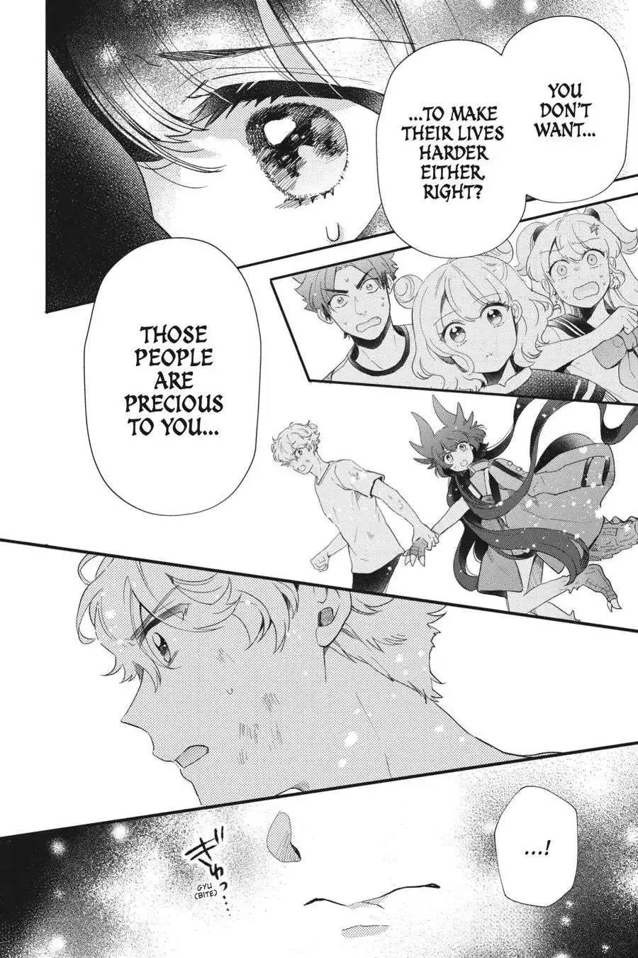 Otome Monster Caramelize Chapter 39 page 10 - 