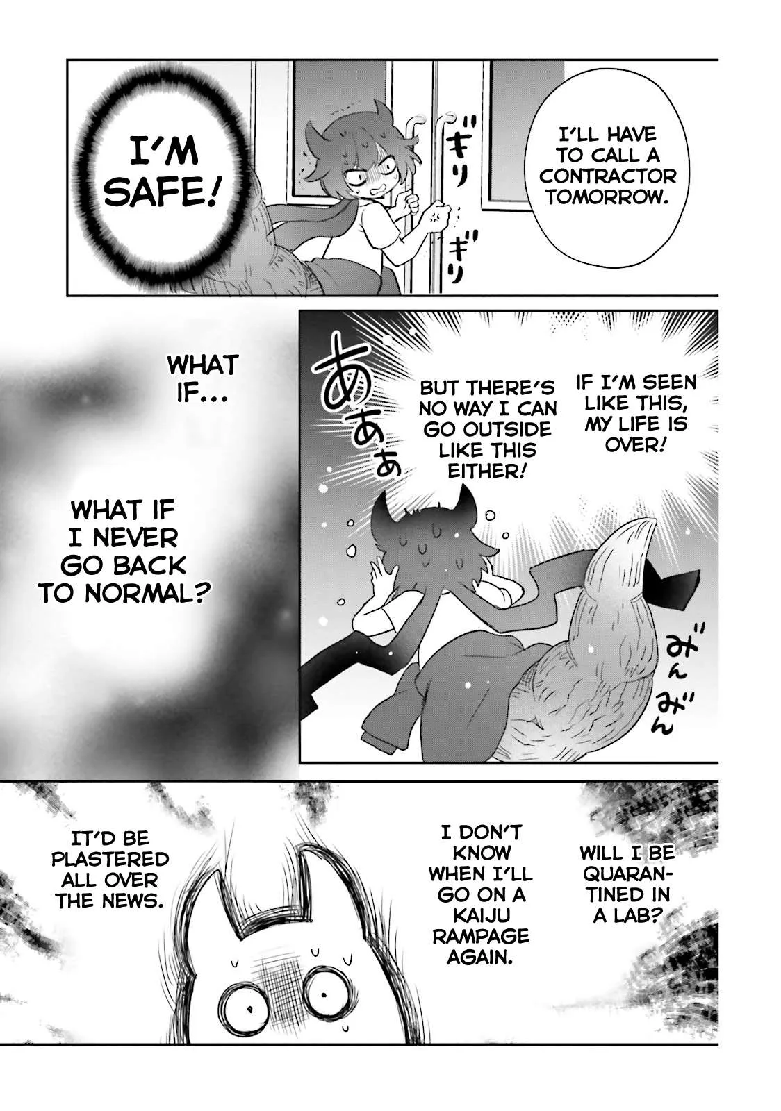 Otome Monster Caramelize Chapter 4 page 12 - 