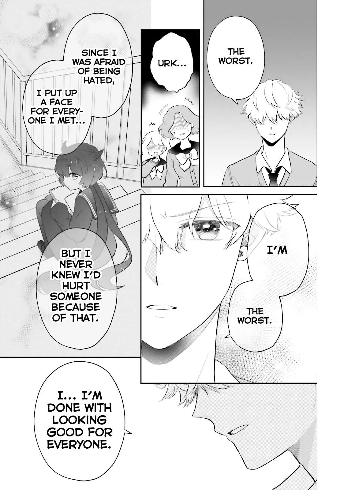 Otome Monster Caramelize Chapter 4 page 16 - 