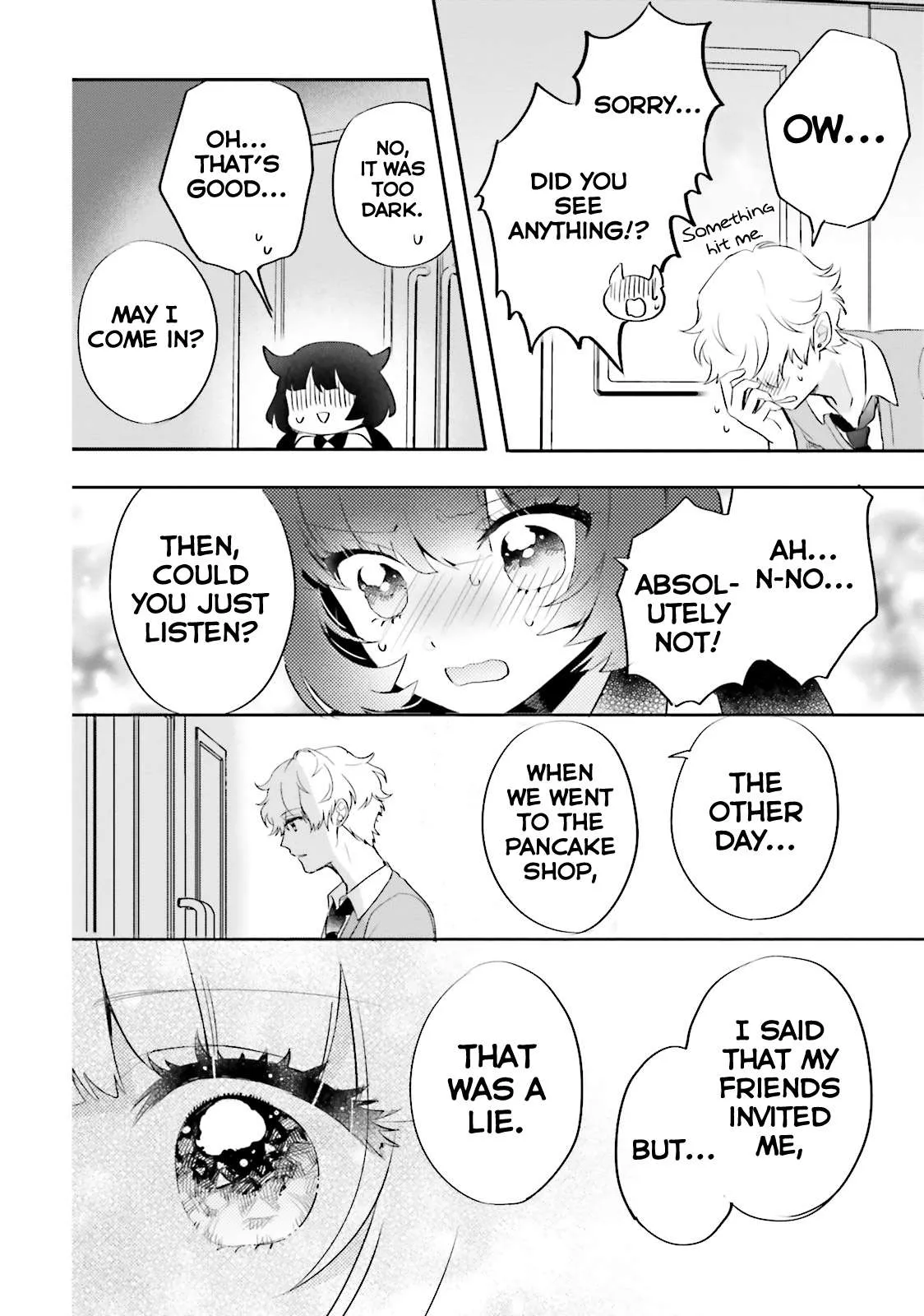 Otome Monster Caramelize Chapter 4 page 19 - 