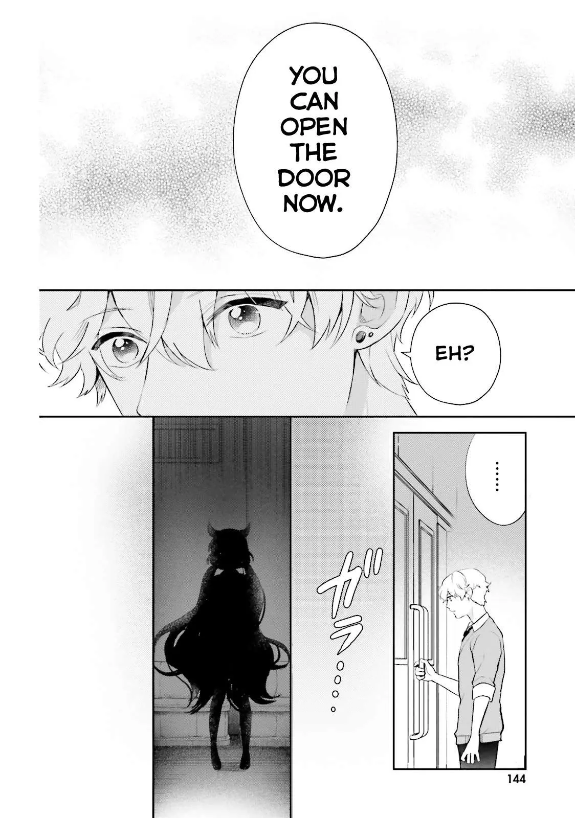 Otome Monster Caramelize Chapter 4 page 23 - 