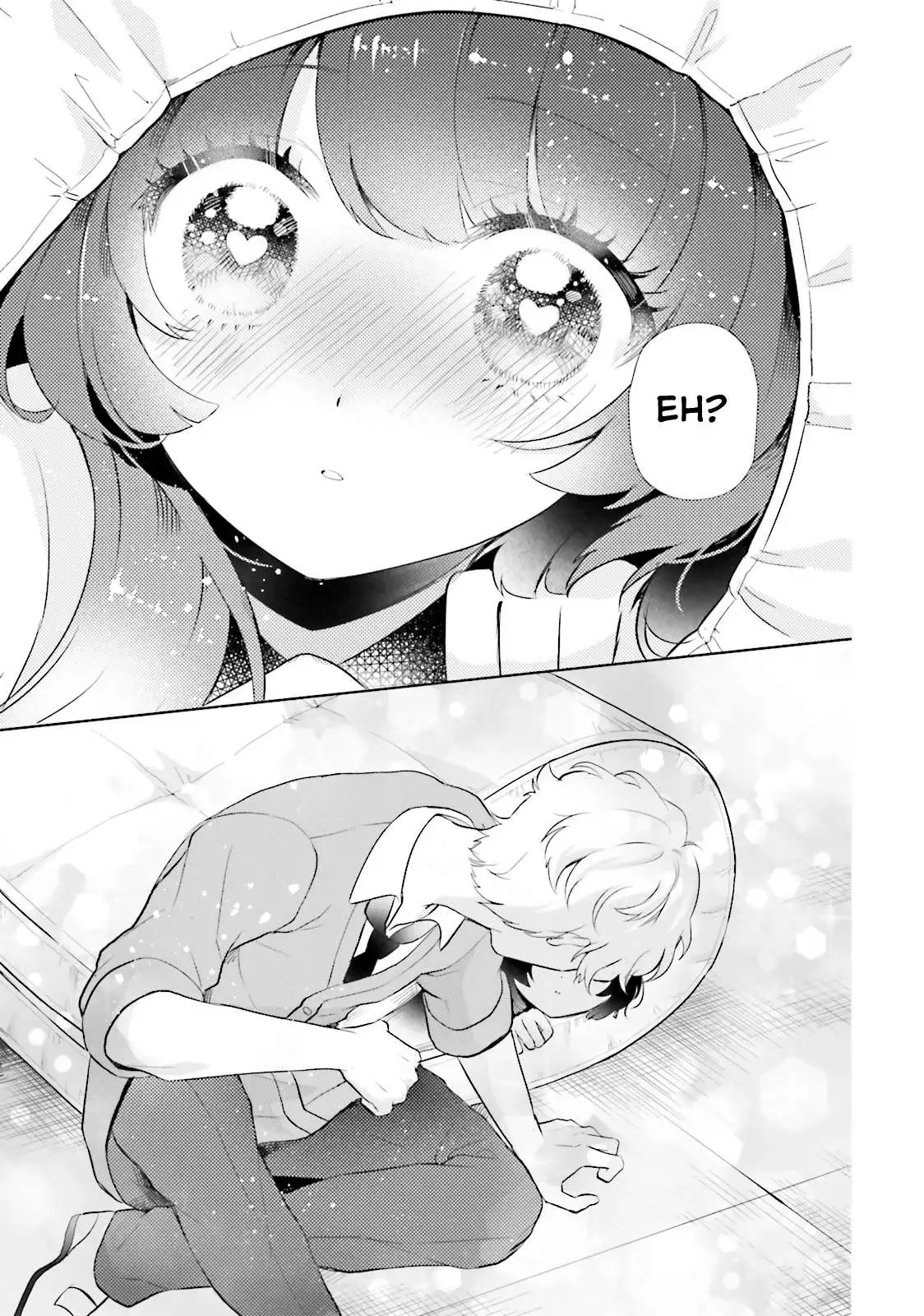 Otome Monster Caramelize Chapter 4 page 30 - 