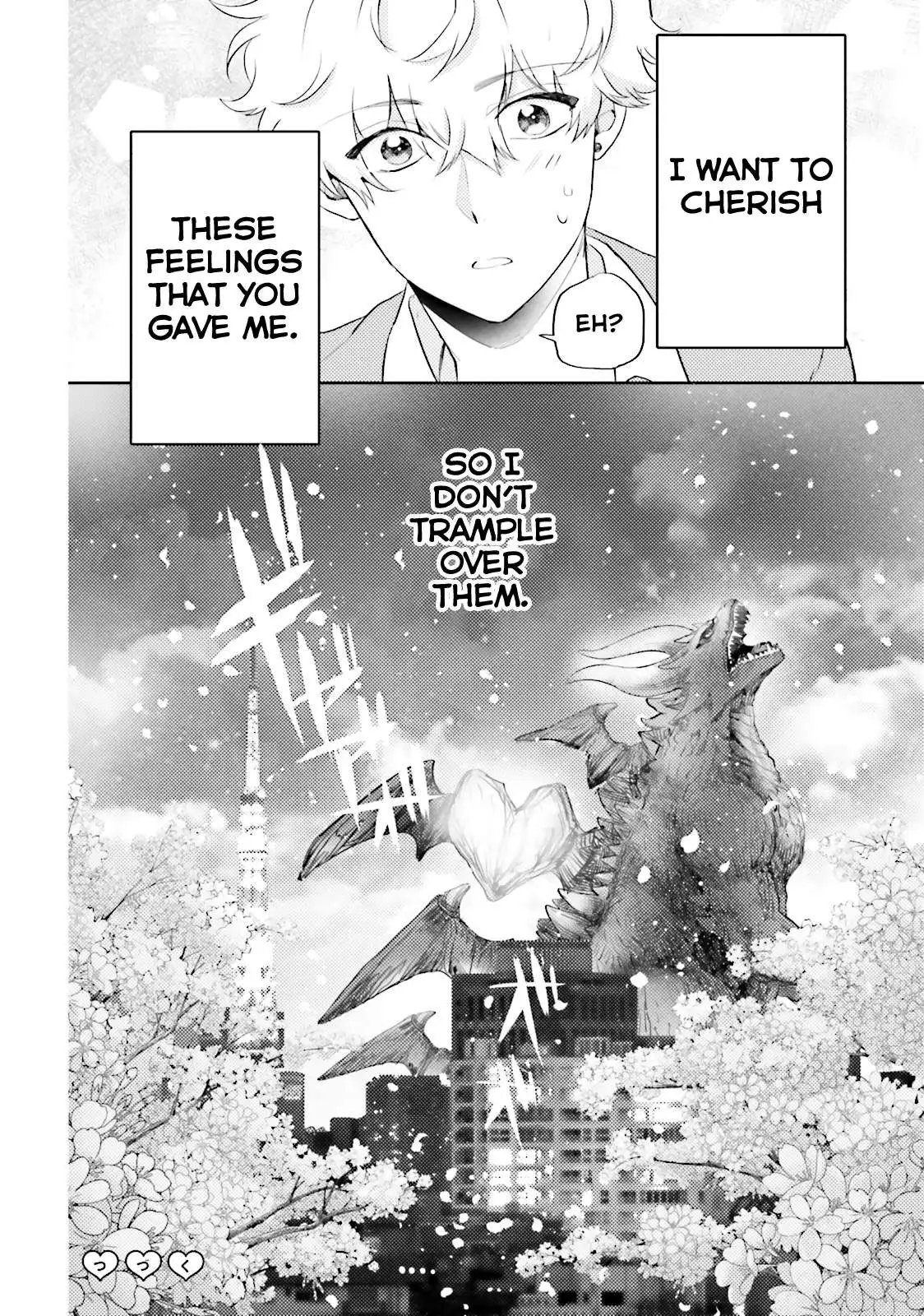 Otome Monster Caramelize Chapter 4 page 35 - 