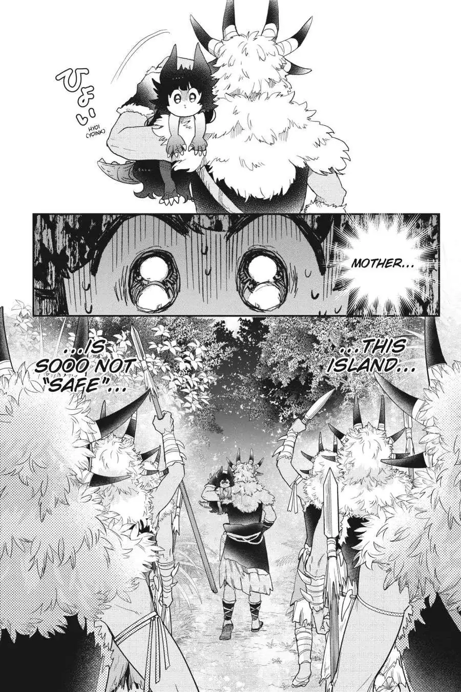 Otome Monster Caramelize Chapter 40 page 14 - 