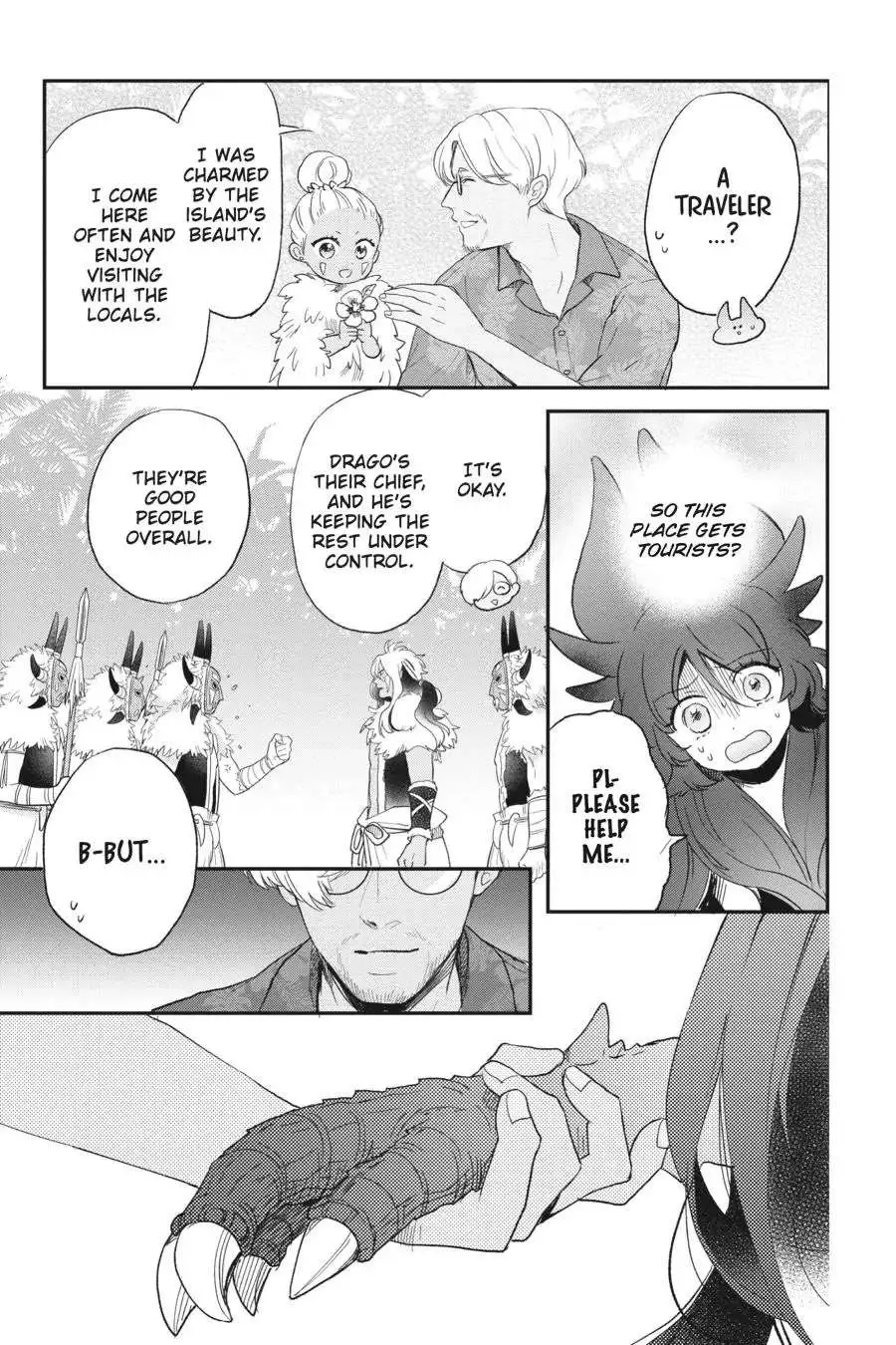Otome Monster Caramelize Chapter 41 page 7 - 