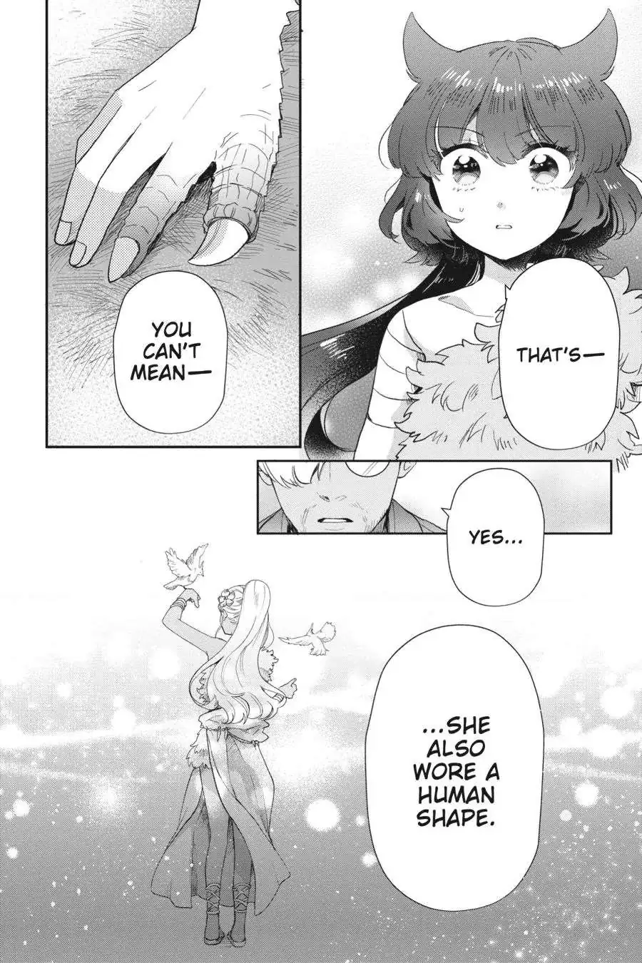 Otome Monster Caramelize Chapter 43 page 10 - 