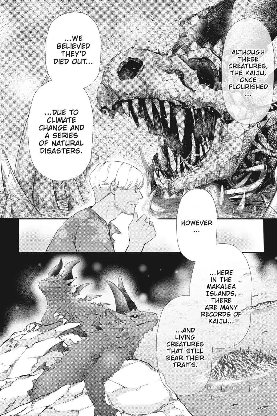 Otome Monster Caramelize Chapter 44 page 2 - 