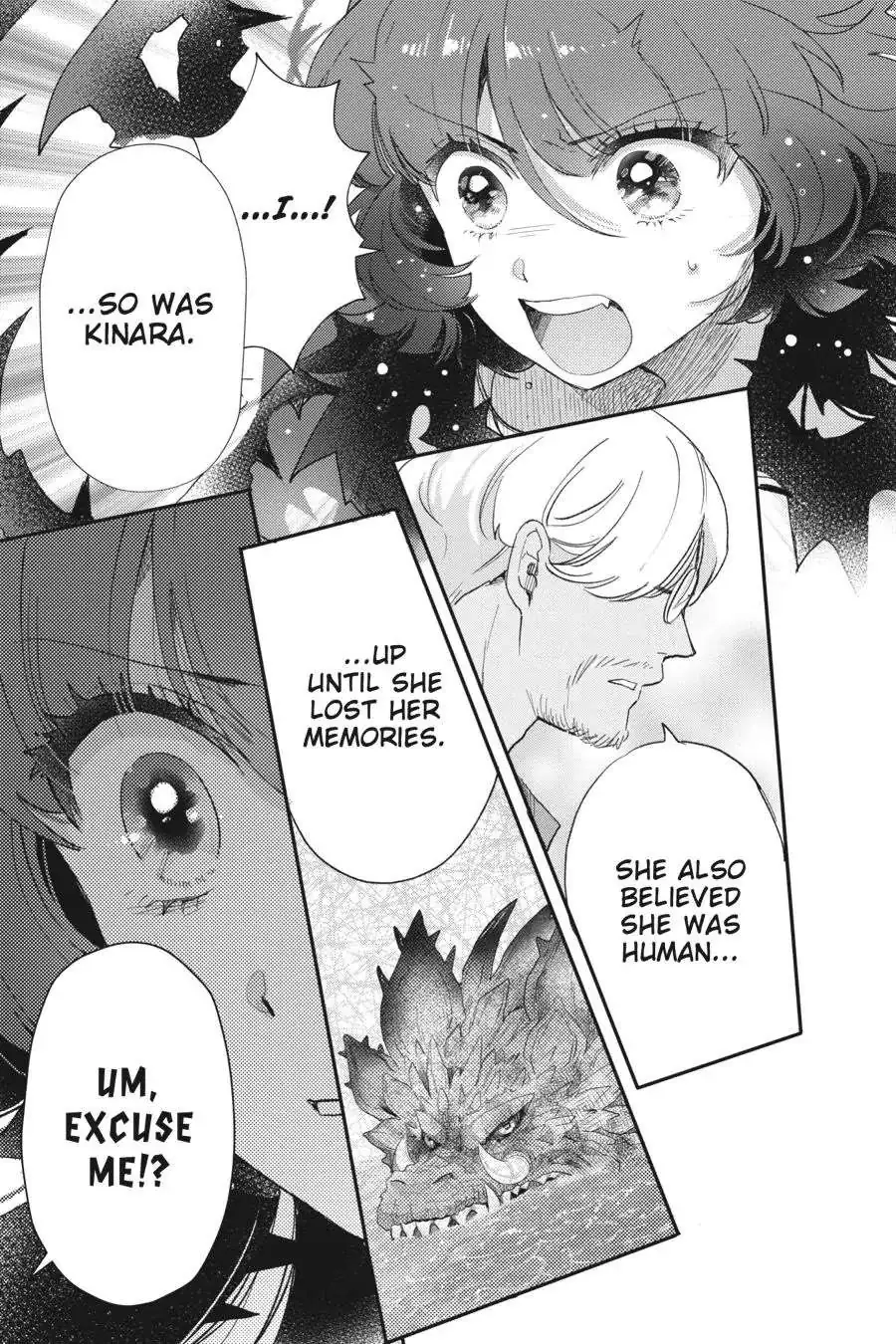 Otome Monster Caramelize Chapter 44 page 11 - 