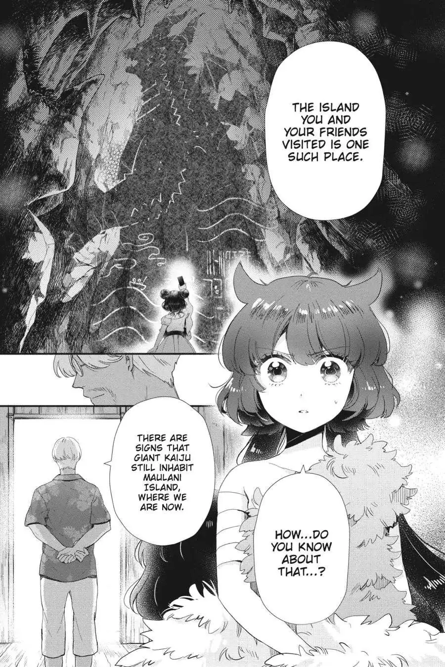 Otome Monster Caramelize Chapter 44 page 3 - 
