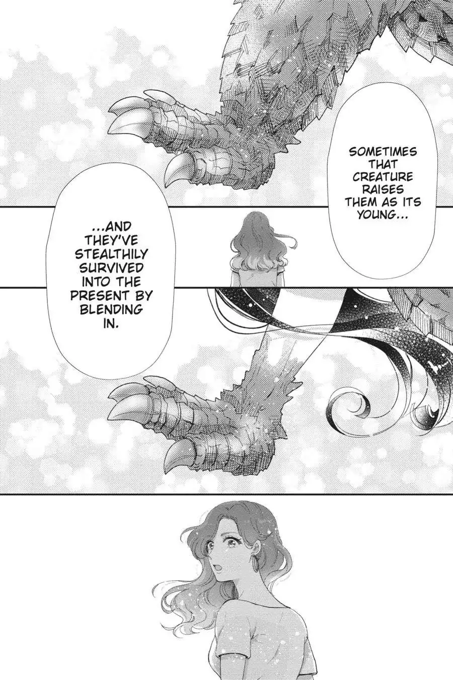 Otome Monster Caramelize Chapter 44 page 6 - 