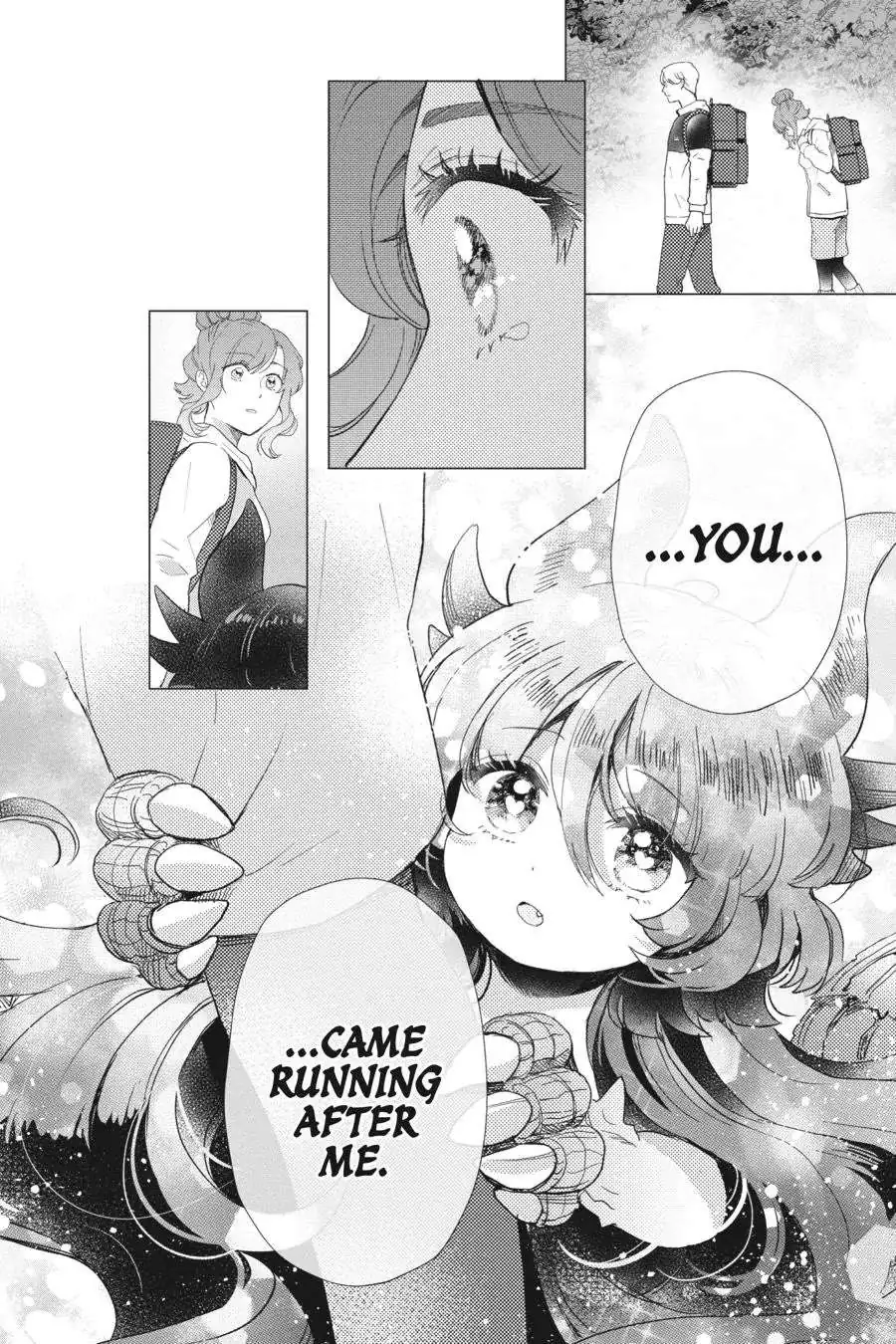 Otome Monster Caramelize Chapter 45 page 8 - 