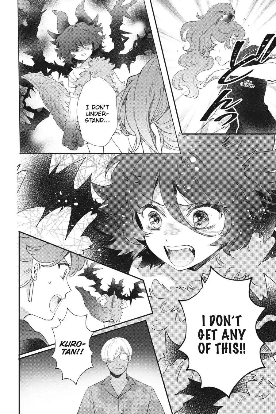 Otome Monster Caramelize Chapter 45 page 10 - 