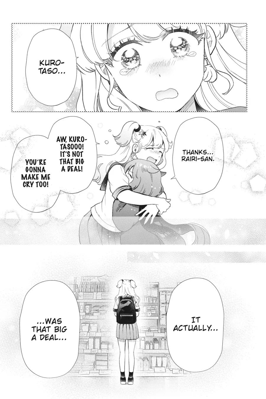 Otome Monster Caramelize Chapter 48 page 13 - 
