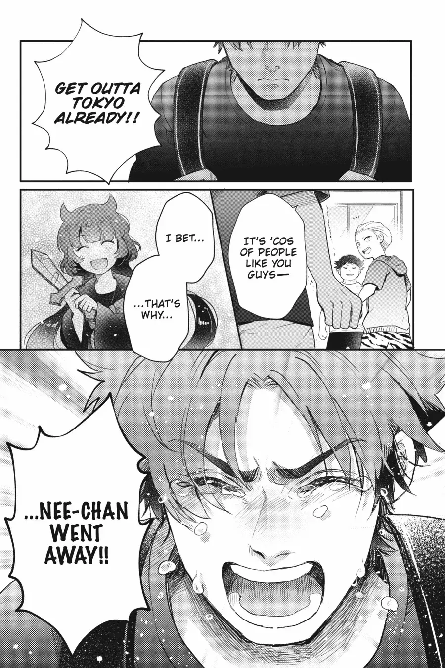 Otome Monster Caramelize Chapter 48 page 3 - 