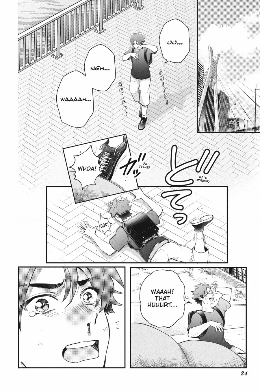 Otome Monster Caramelize Chapter 48 page 4 - 