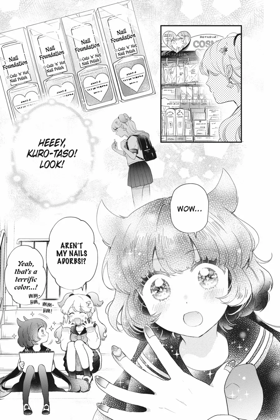Otome Monster Caramelize Chapter 48 page 7 - 