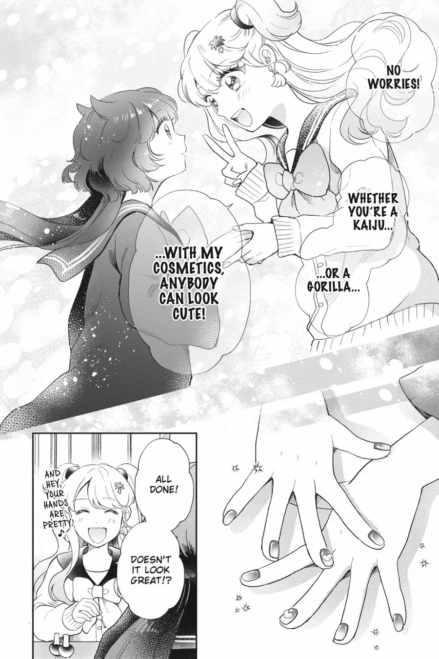 Otome Monster Caramelize Chapter 48 page 10 - 