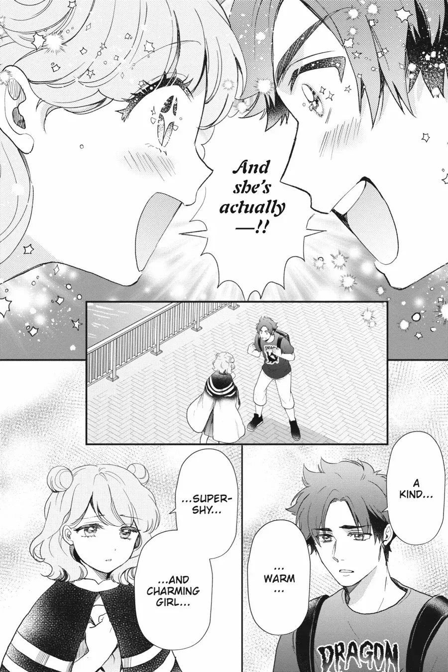 Otome Monster Caramelize Chapter 49 page 2 - 