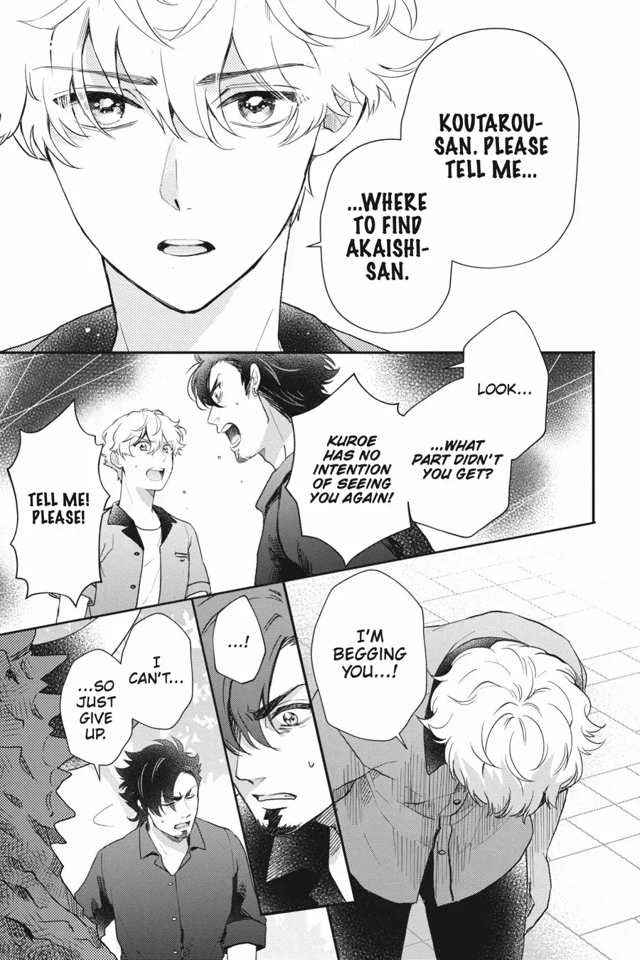 Otome Monster Caramelize Chapter 49 page 9 - 