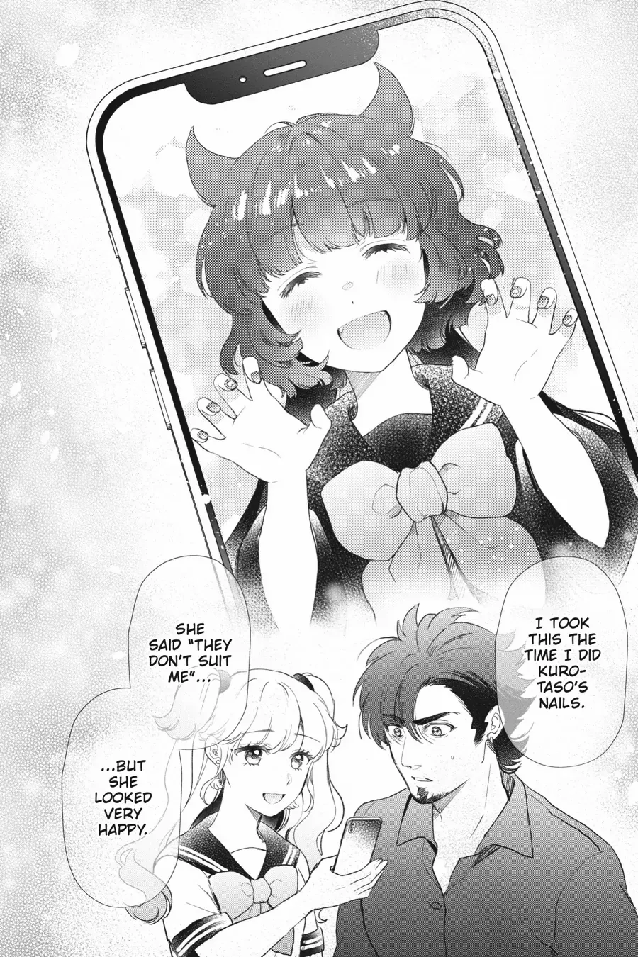 Otome Monster Caramelize Chapter 50 page 2 - 