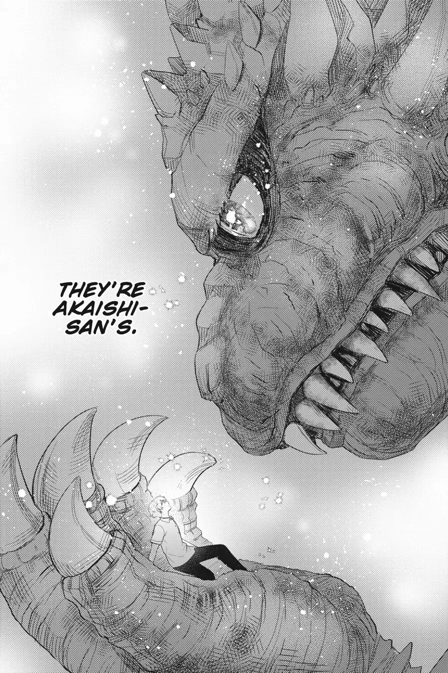 Otome Monster Caramelize Chapter 50 page 12 - 