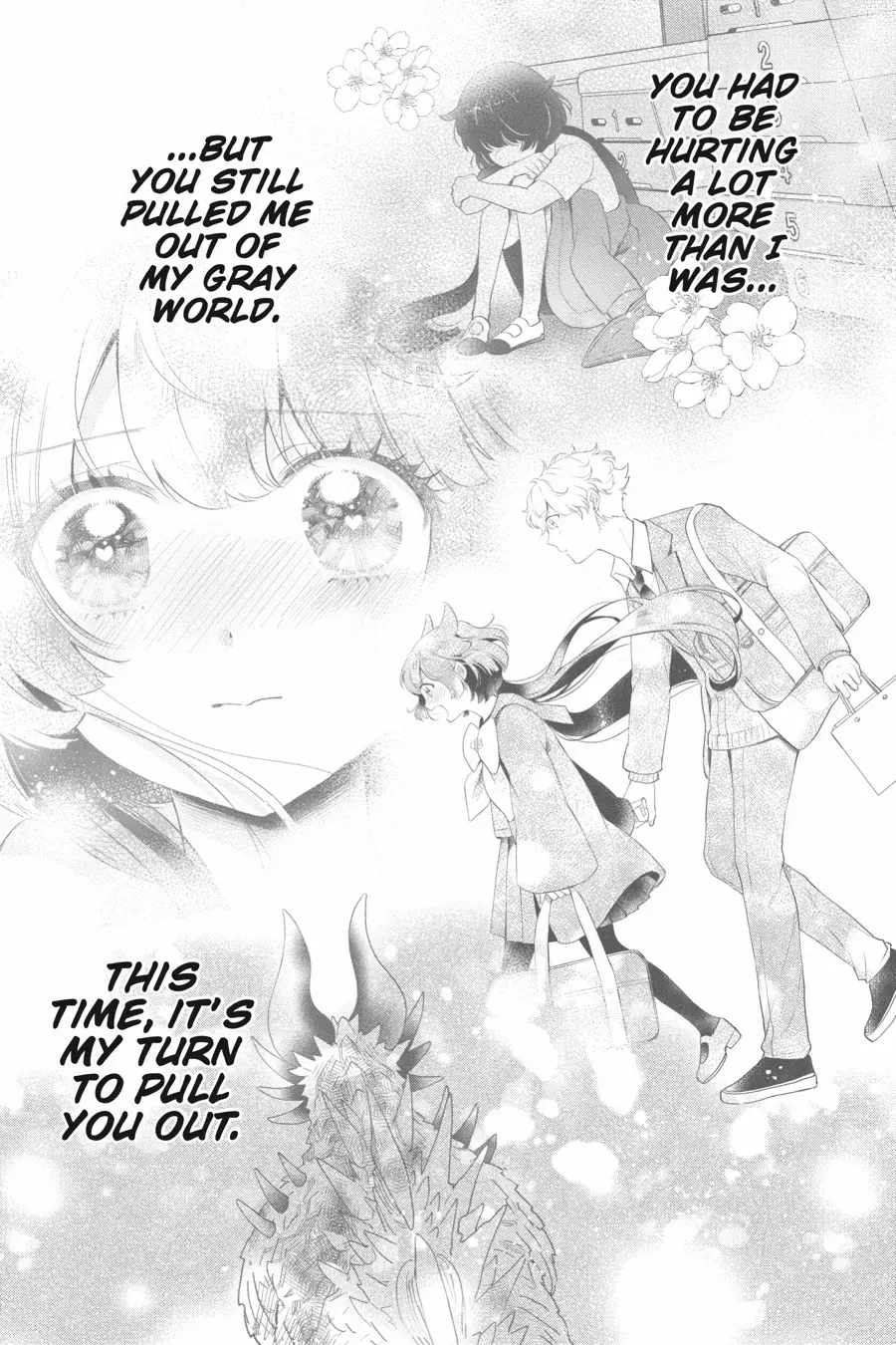 Otome Monster Caramelize Chapter 50 page 13 - 