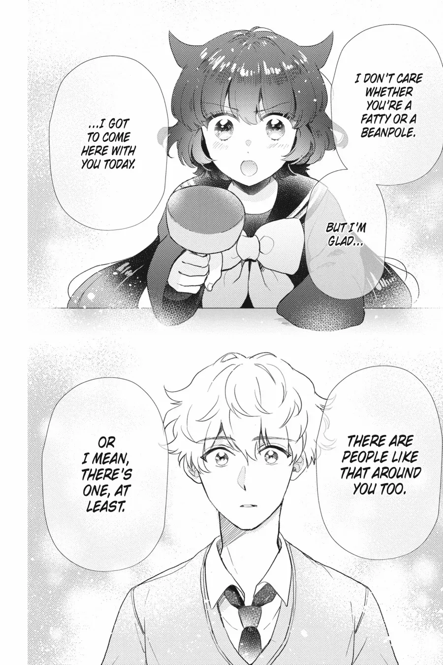 Otome Monster Caramelize Chapter 50 page 10 - 