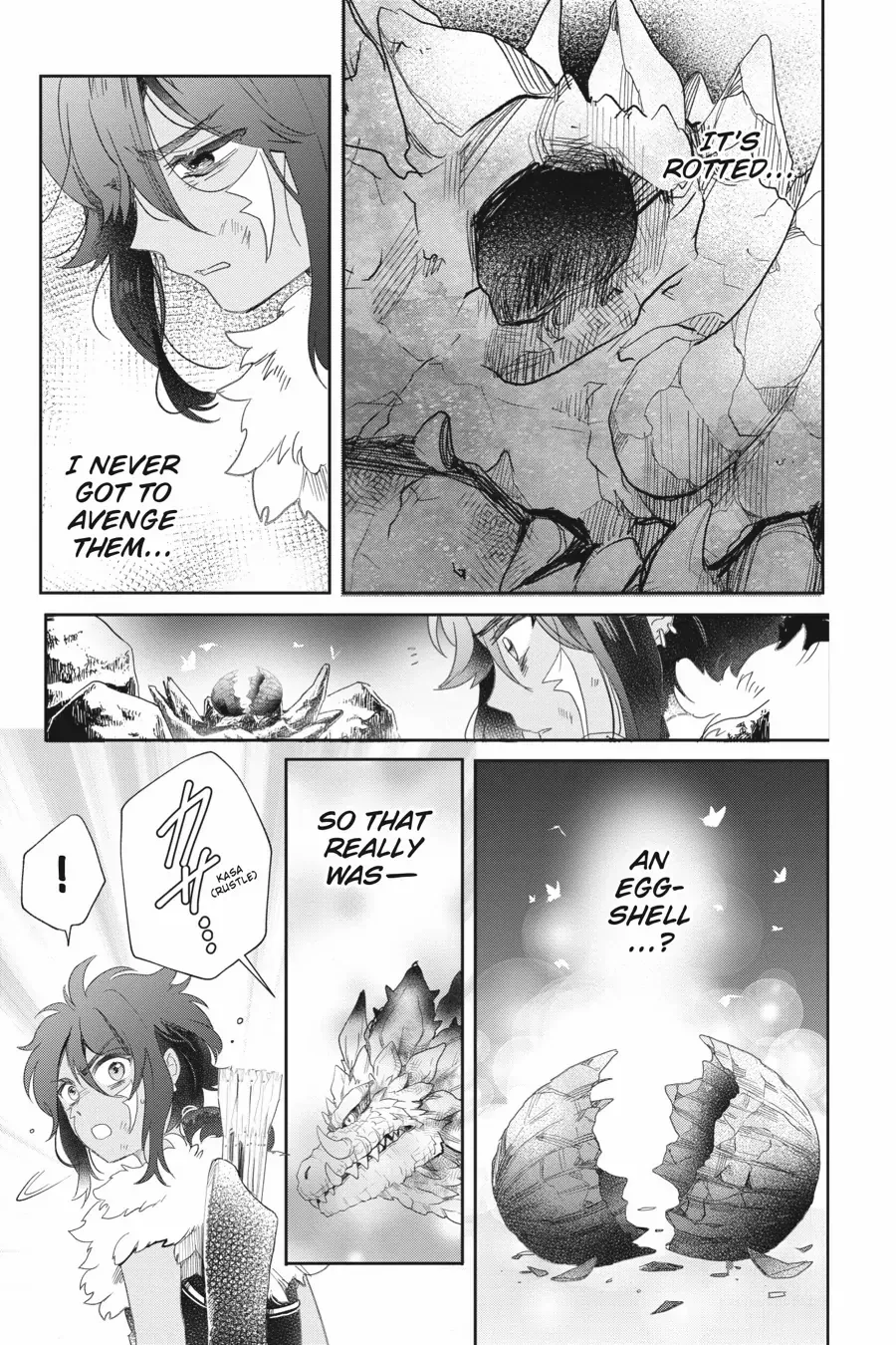Otome Monster Caramelize Chapter 51 page 13 - 