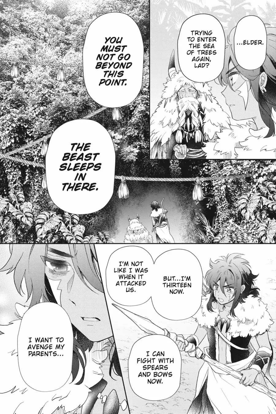 Otome Monster Caramelize Chapter 51 page 4 - 