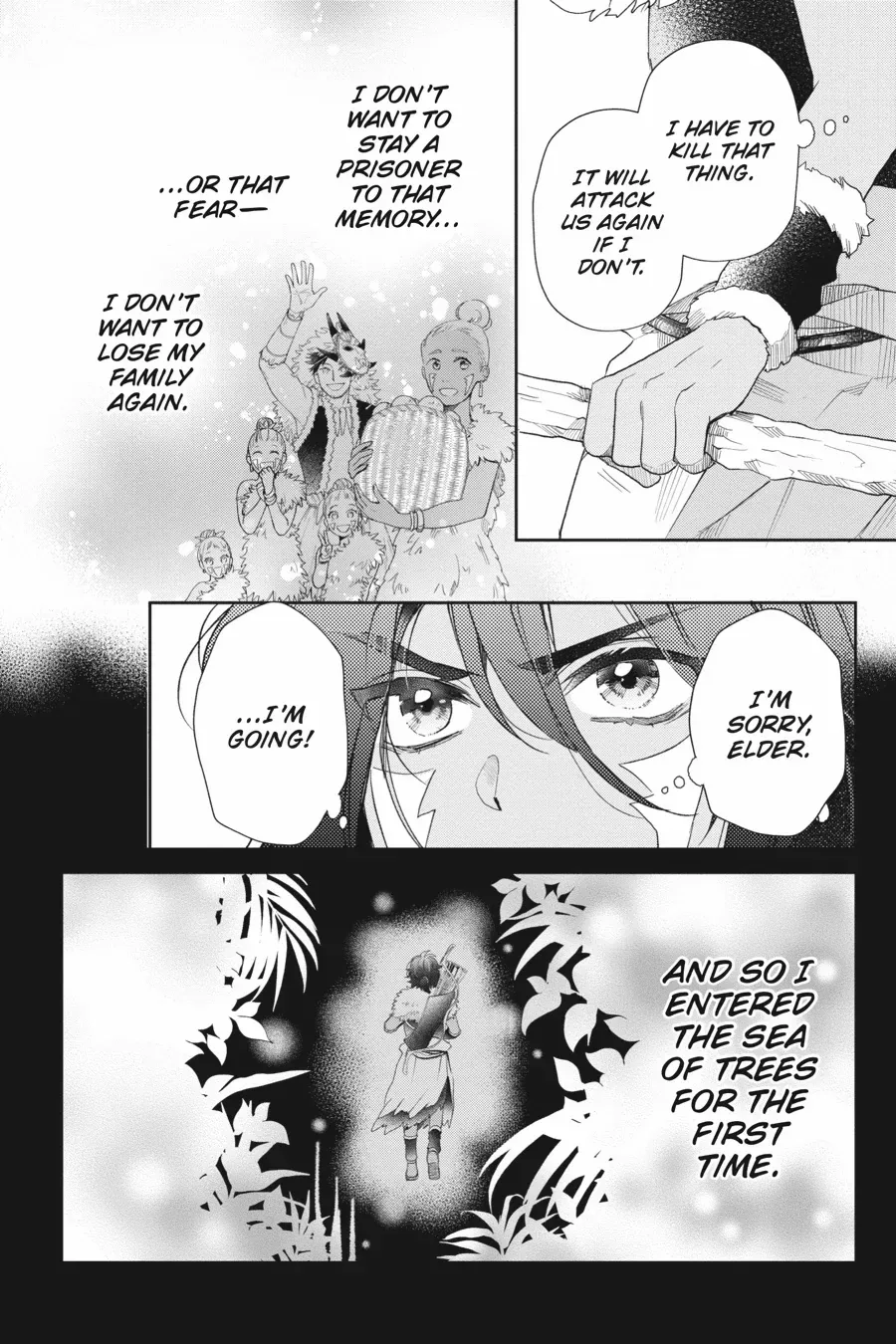 Otome Monster Caramelize Chapter 51 page 6 - 