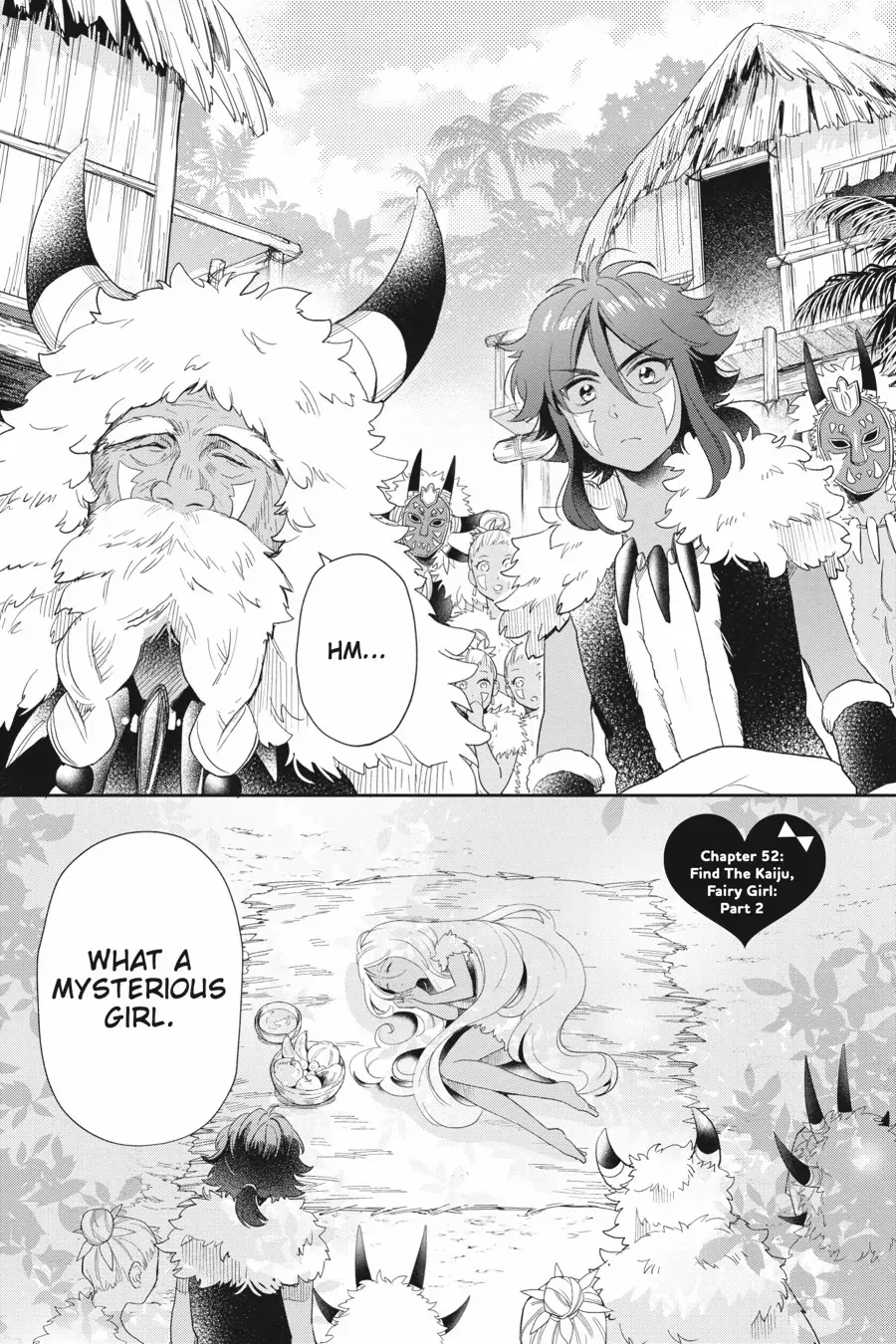 Otome Monster Caramelize Chapter 52 page 1 - 