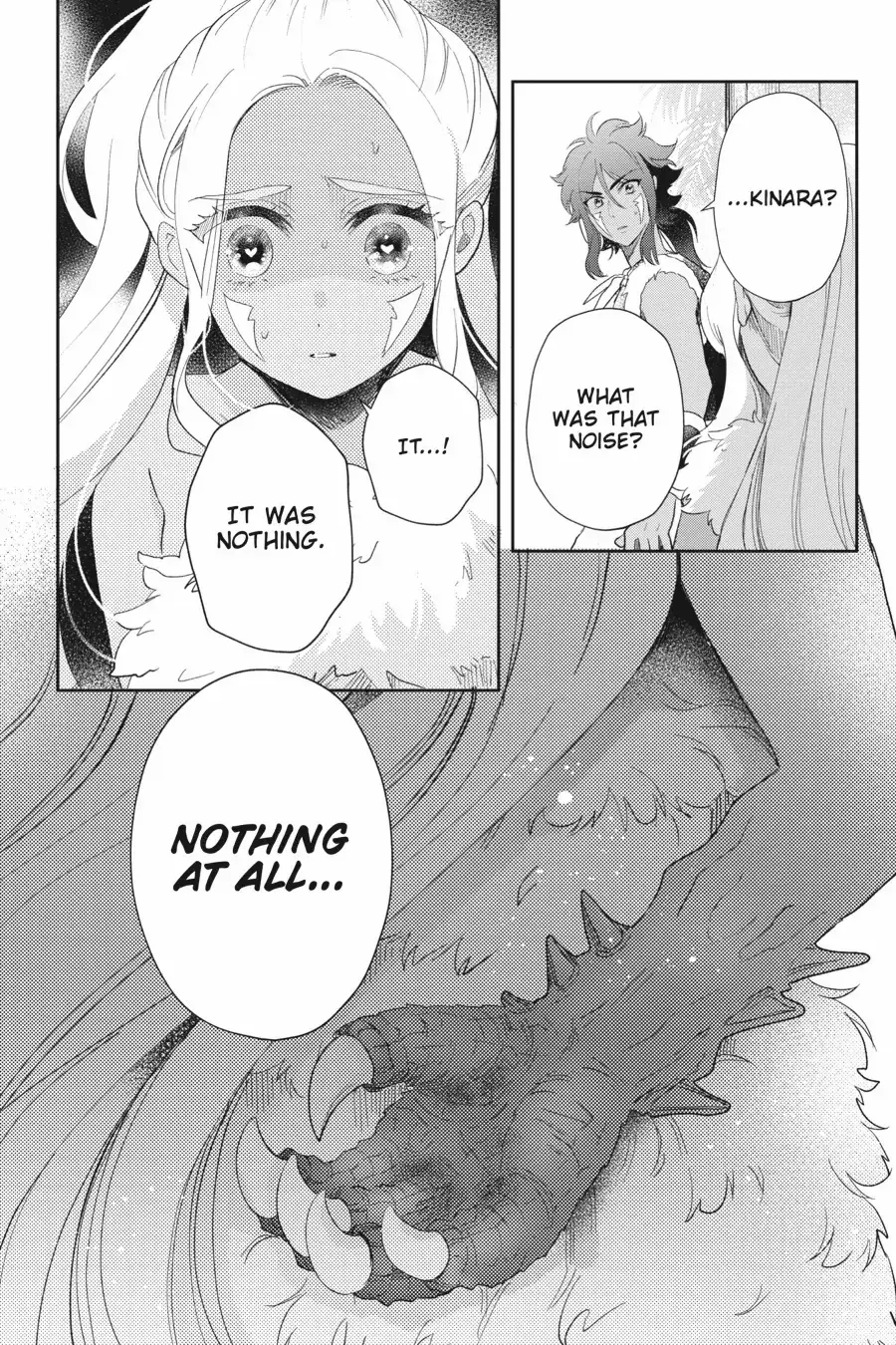 Otome Monster Caramelize Chapter 52 page 14 - 