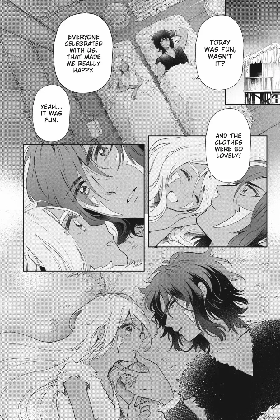 Otome Monster Caramelize Chapter 53 page 2 - 