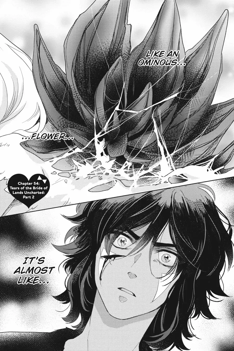 Otome Monster Caramelize Chapter 54 page 1 - 