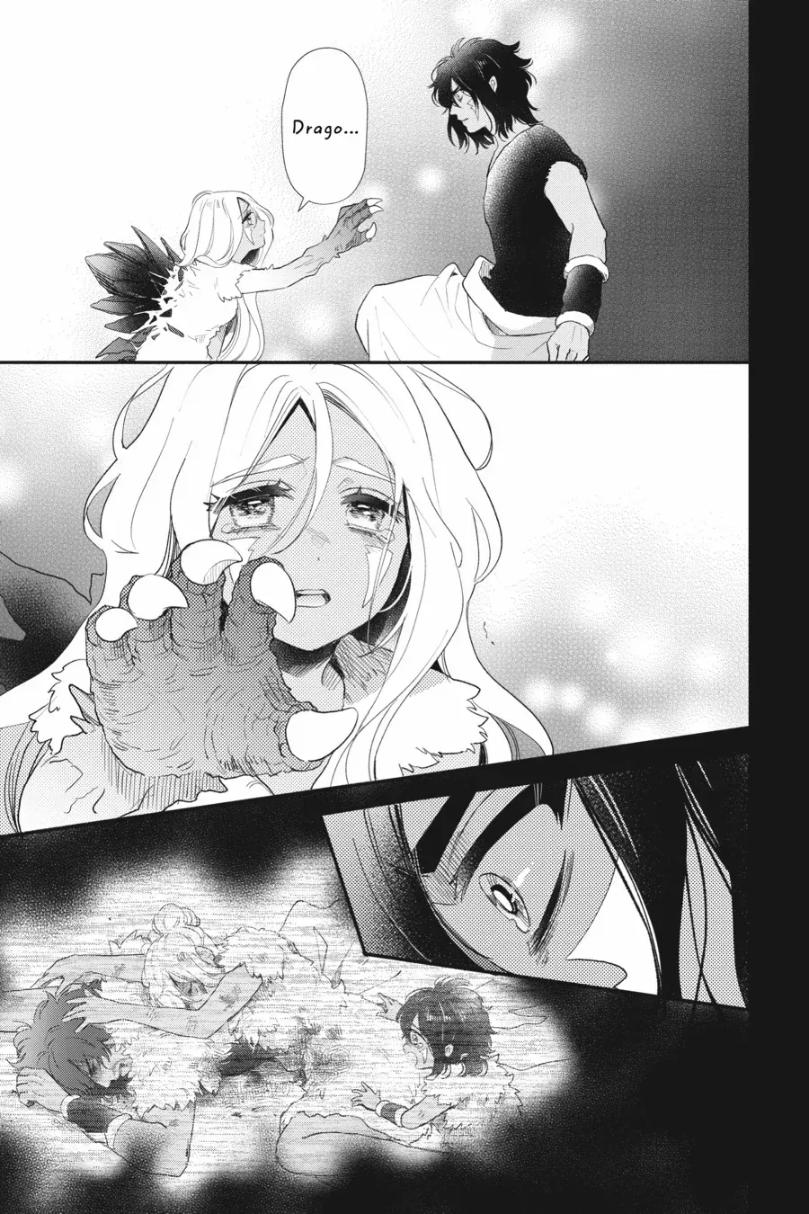 Otome Monster Caramelize Chapter 54 page 3 - 