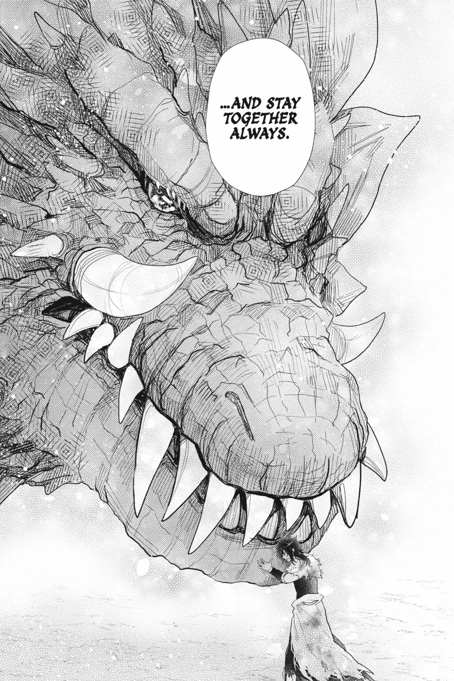 Otome Monster Caramelize Chapter 55 page 11 - 